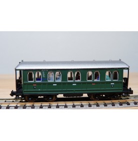 ARNOLD 3055, voiture dite Langenschwalbacher  type Ffm 1 Kl. DB