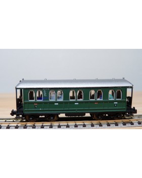 ARNOLD 3055, voiture dite Langenschwalbacher  type Ffm 1 Kl. DB