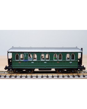 ARNOLD 3055, voiture dite Langenschwalbacher  type Ffm 1 Kl. DB