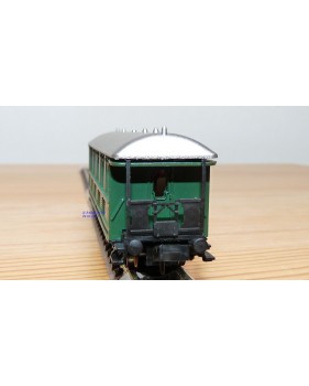 ARNOLD 3055, voiture dite Langenschwalbacher  type Ffm 1 Kl. DB
