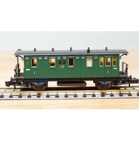 ARNOLD 3713 fourgon à bagages allégé SBB 