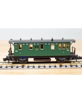 ARNOLD 3713 fourgon à bagages allégé SBB 