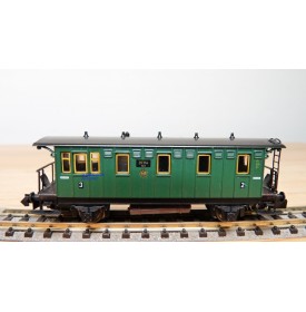ARNOLD 3713 fourgon à bagages allégé SBB 