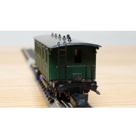 ARNOLD 3713 fourgon à bagages allégé SBB 