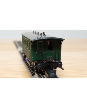 ARNOLD 3713 fourgon à bagages allégé SBB 