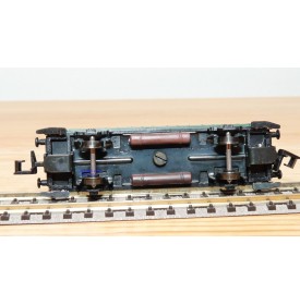 ARNOLD 3713 fourgon à bagages allégé SBB 