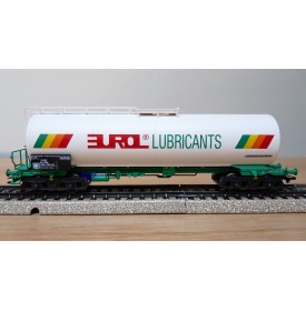 Märklin 47521, wagon citerne  EUROL ÖBB BO