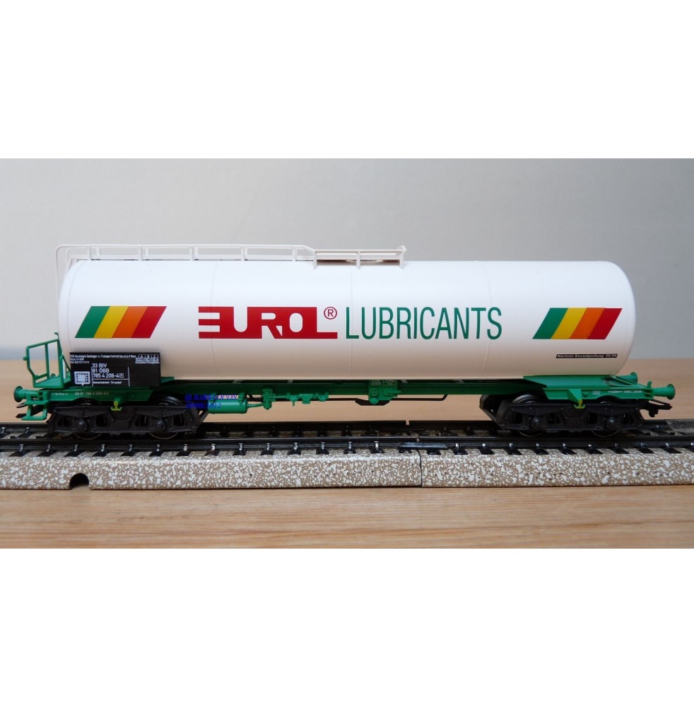 Märklin 47521, wagon citerne  EUROL ÖBB BO