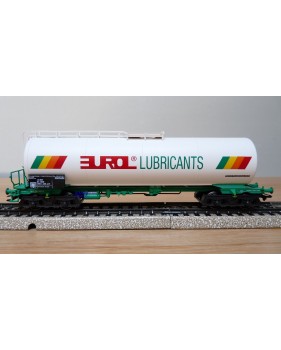 Märklin 47521, wagon citerne  EUROL ÖBB BO