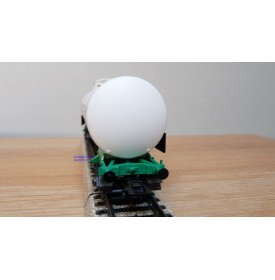 Märklin 47521, wagon citerne  EUROL ÖBB BO
