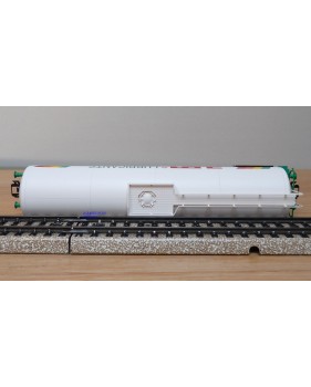 Märklin 47521, wagon citerne  EUROL ÖBB BO
