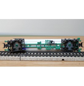 Märklin 47521, wagon citerne  EUROL ÖBB BO
