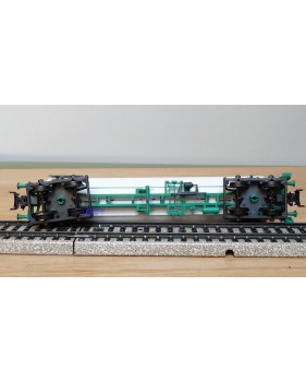 Märklin 48944 wagons plats type Bt 10 conteneurs à bière Königsbacher DB BO
