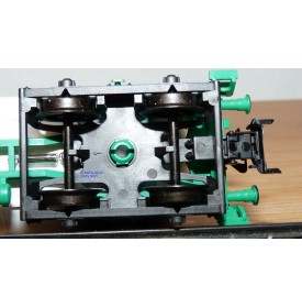 Märklin 47521, wagon citerne  EUROL ÖBB BO