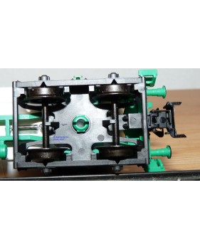 Märklin 47521, wagon citerne  EUROL ÖBB BO