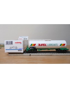 Märklin 47521, wagon citerne  EUROL ÖBB BO
