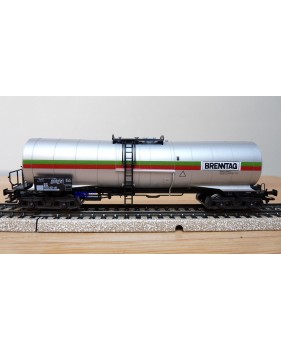 Märklin 4753, wagon citerne  BRENNTAG DB  BO