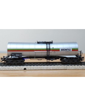 Märklin 4753, wagon citerne  BRENNTAG DB  BO