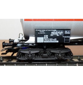 Märklin 4753, wagon citerne  BRENNTAG DB  BO