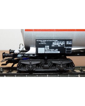 Märklin 4753, wagon citerne  BRENNTAG DB  BO