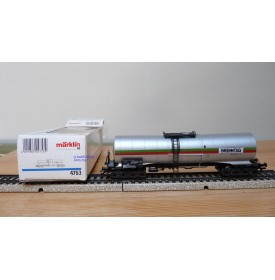 Märklin 4753, wagon citerne  BRENNTAG DB  BO