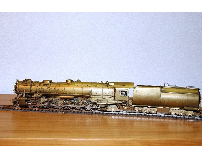 Echelle HO Scale