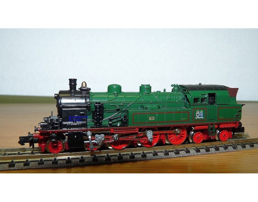 Locomotives