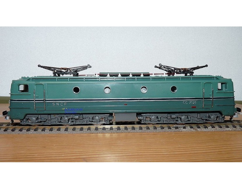 Hornby acHO