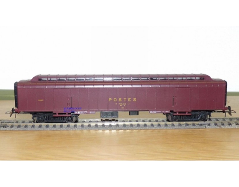 France Trains Voitures