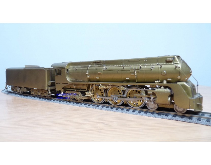 Locomotives