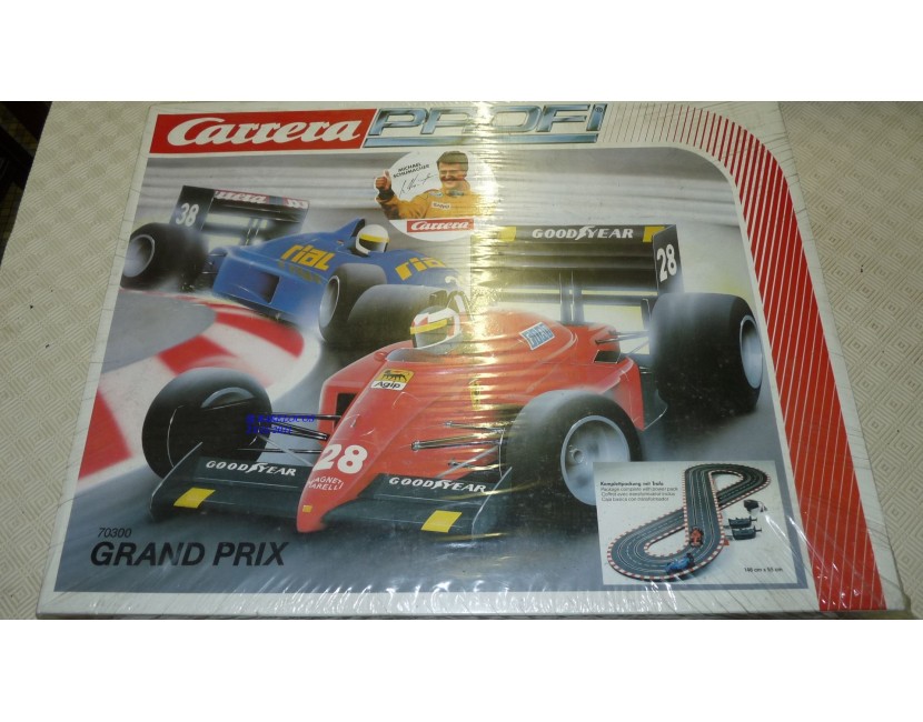 CARRERA