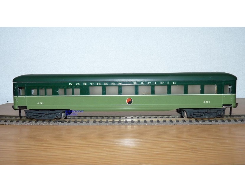 wagon PENNLINE cars