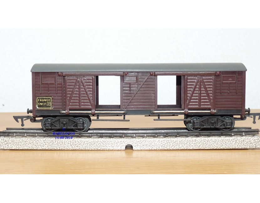 Wagons