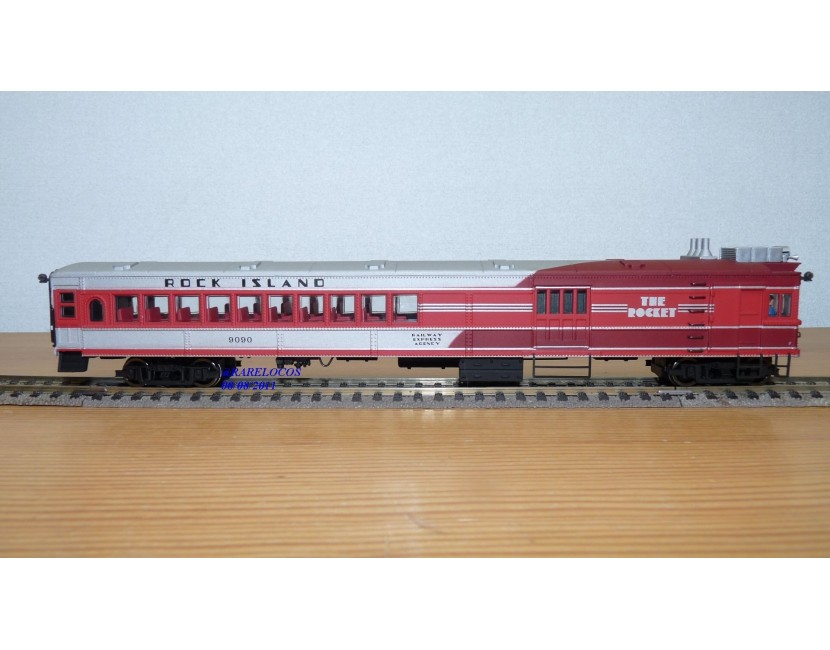 Locomotives