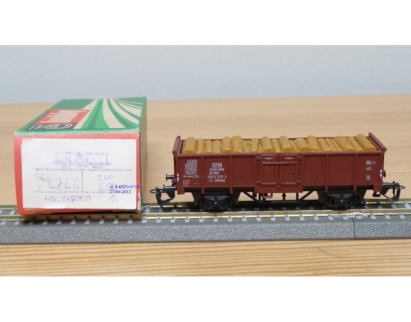 berliner tt bahnen model train