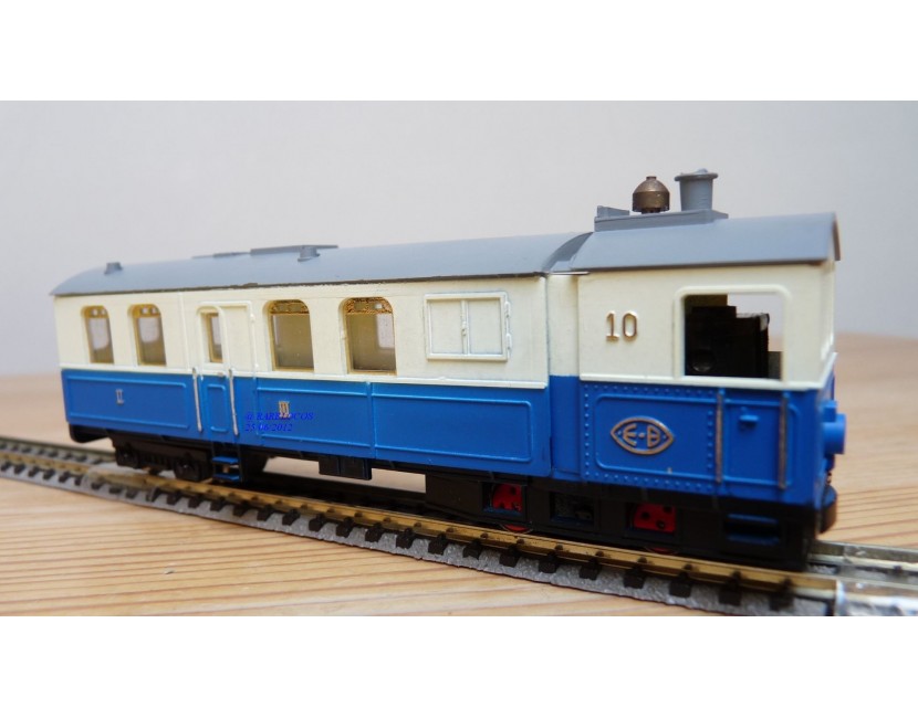EGGER BAHN
