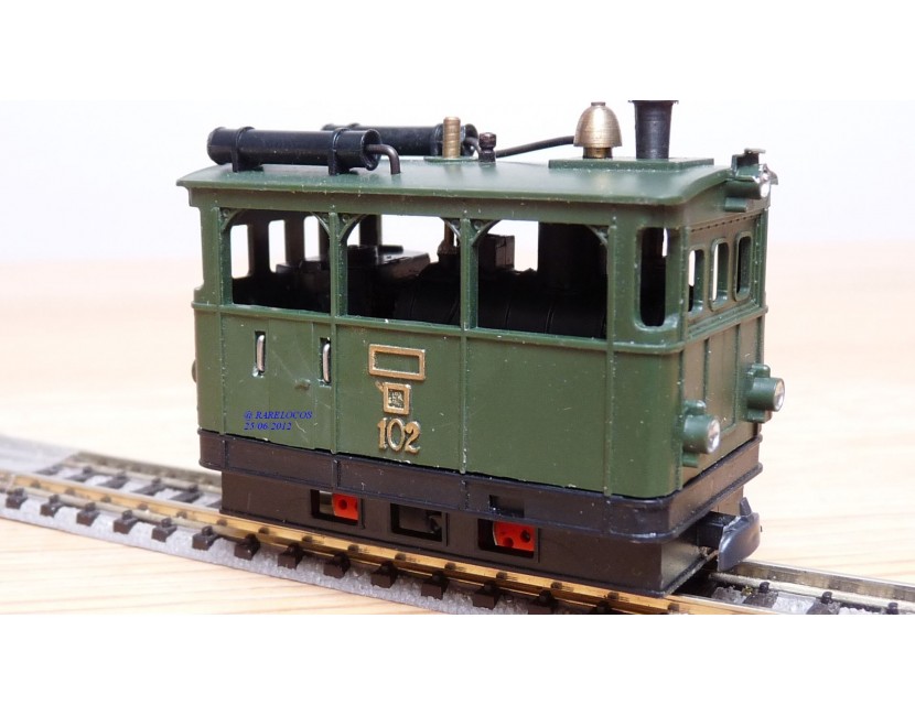Locomotives
