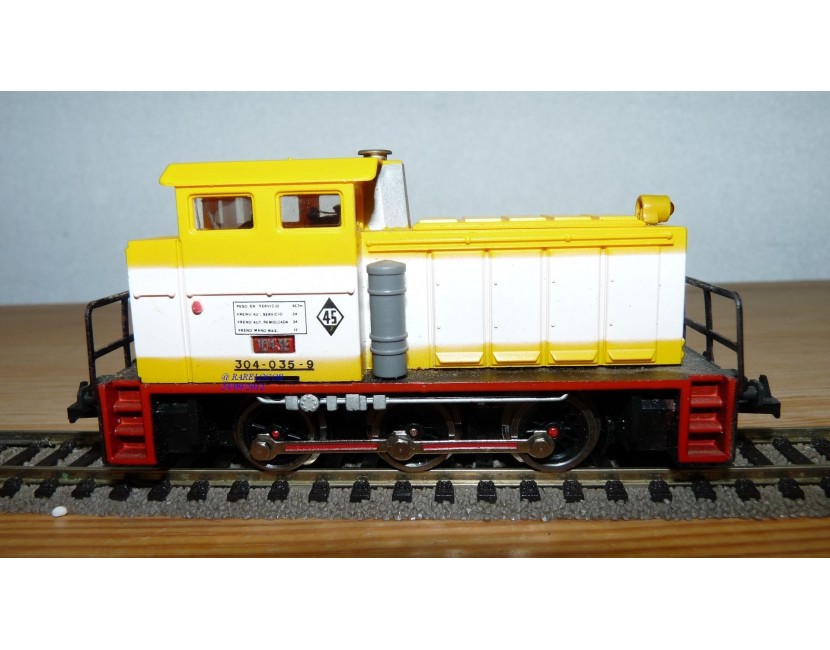 IBERTREN locomotives