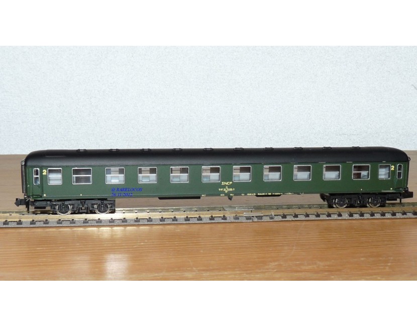 Trains électriques Rivarossi échelle N scale Rivarossi model trainsTreni elletrici scala N Rivarossi