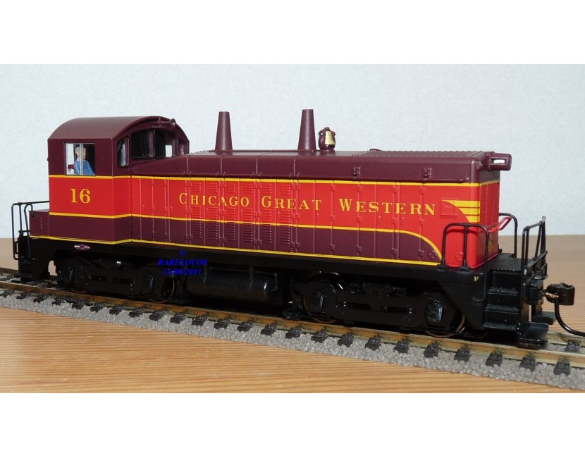 Broadway Limited