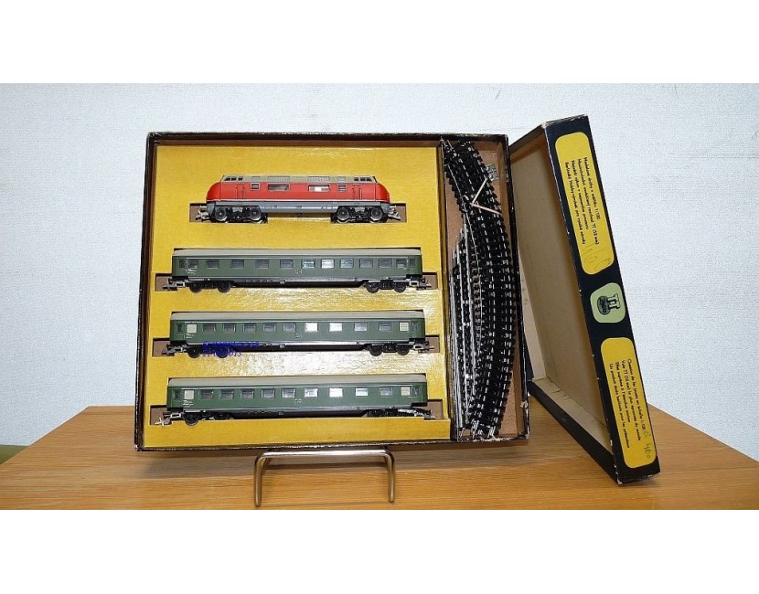 Trains électriques   Zeuke und Wegwerth  échelle TT 1/120 scale Zeuke und Wegwerth model trains
