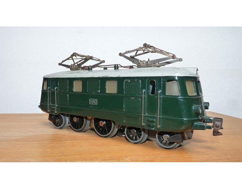 Locomotives et motrices