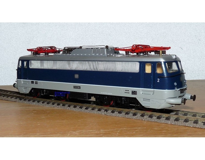 Motrices locos électriques LILIPUT Elloks  Electric locomotives