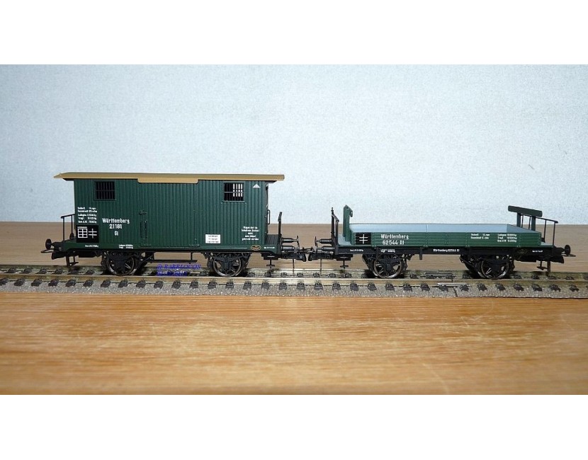 Wagons