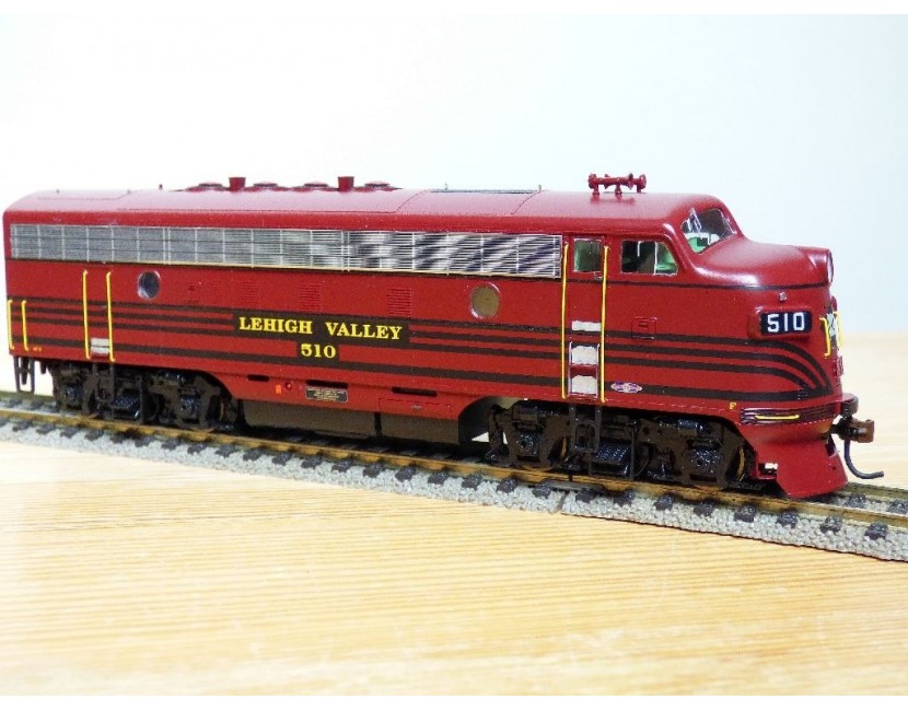 Locomotives