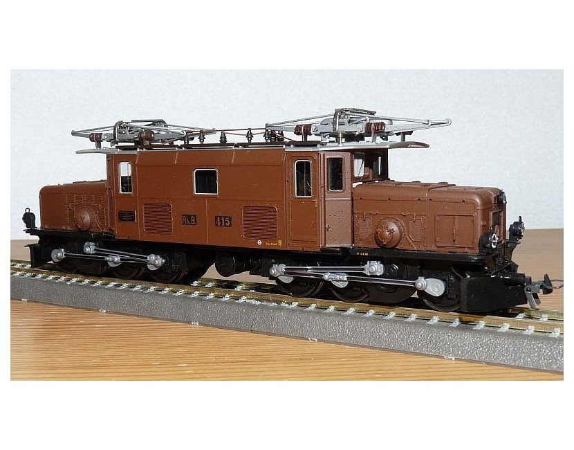 Locomotives