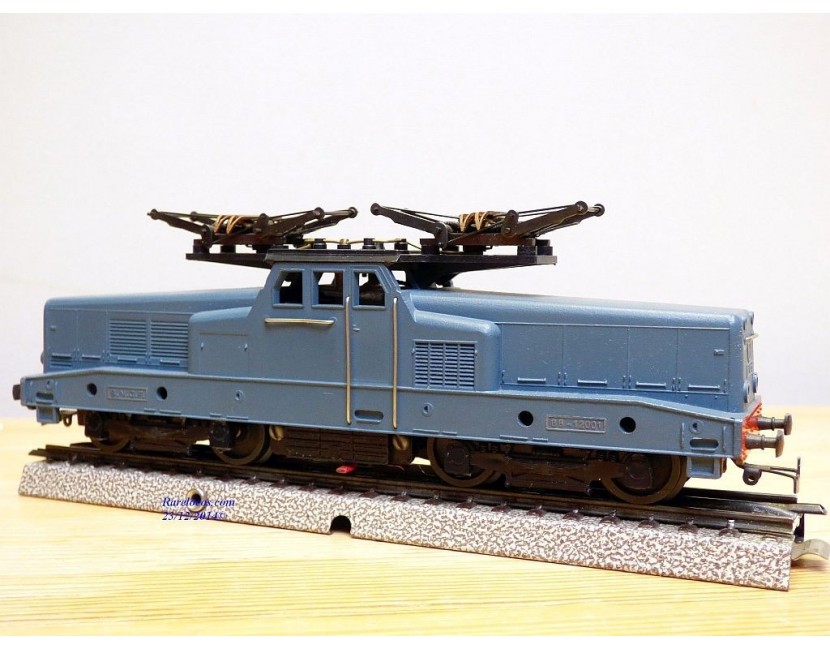 Locomotives