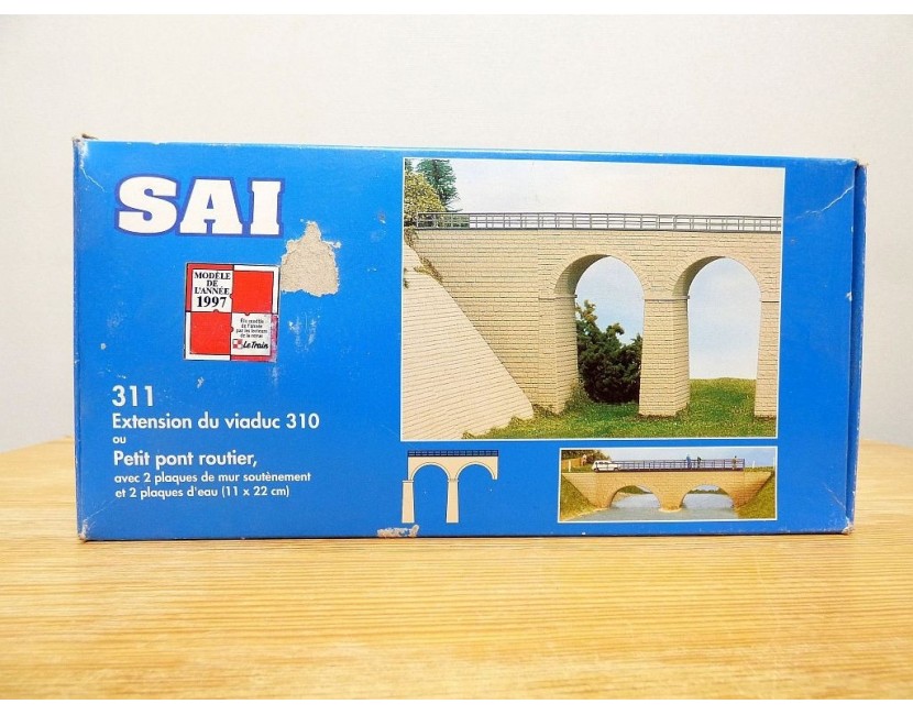 Maquettes SAI kits 