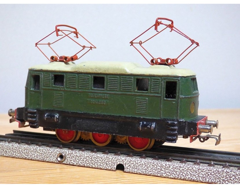 Locomotives et automoteurs