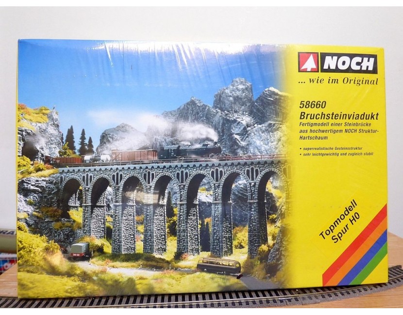 Maquettes NOCH  kits